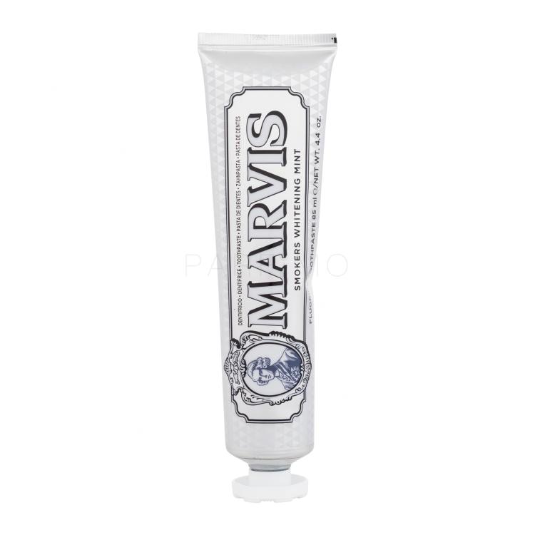 Marvis Whitening Mint Smokers Fogkrém 85 ml