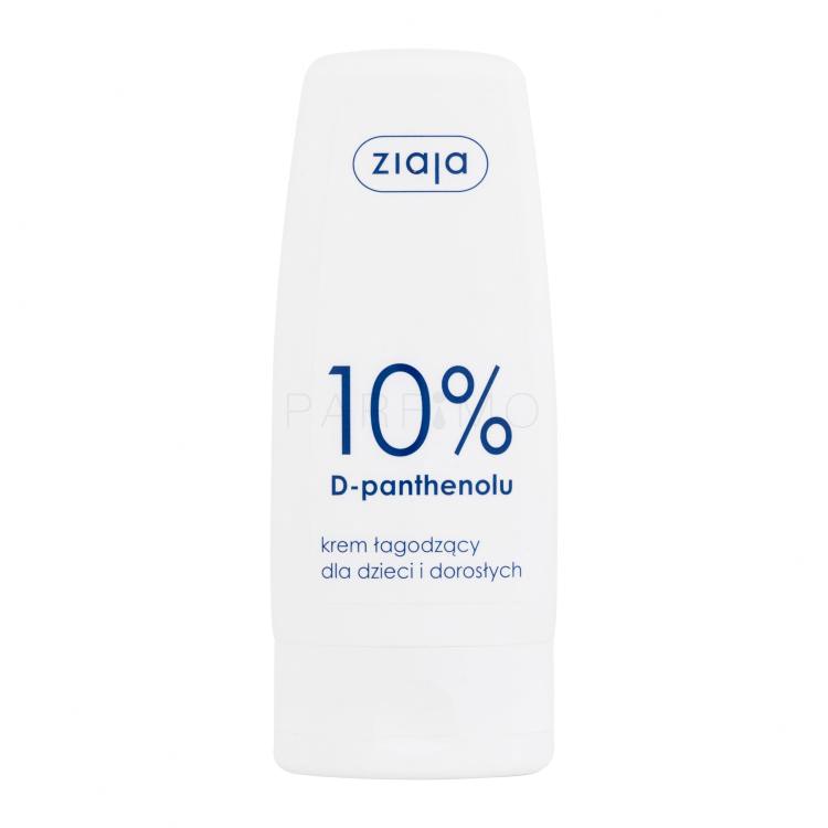 Ziaja D-Panthenol 10% Nappali arckrém nőknek 60 ml