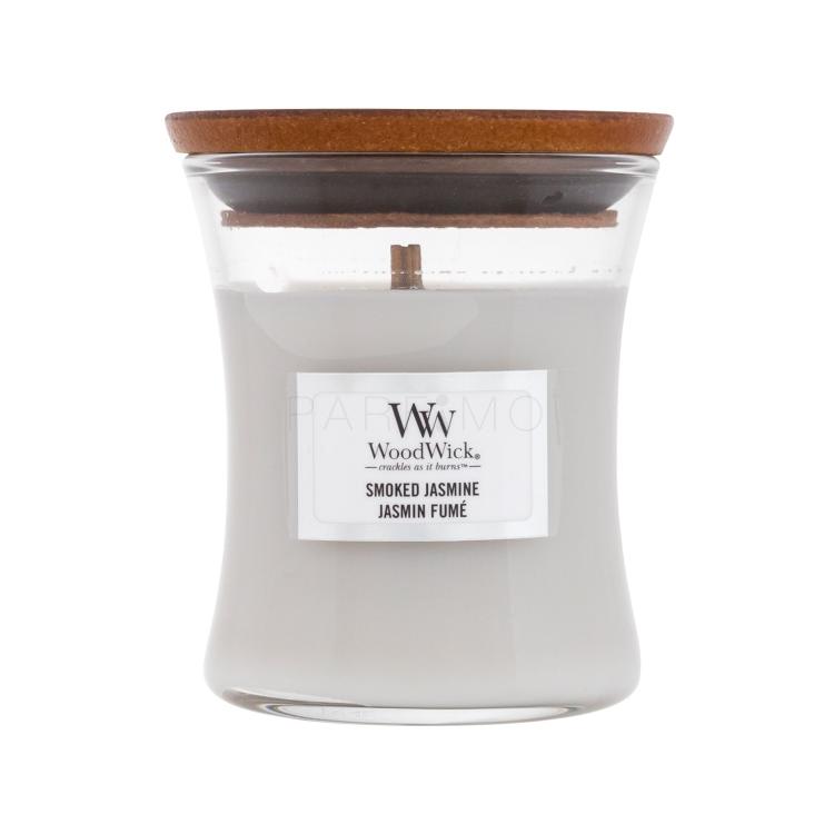 WoodWick Smoked Jasmine Illatgyertya 85 g