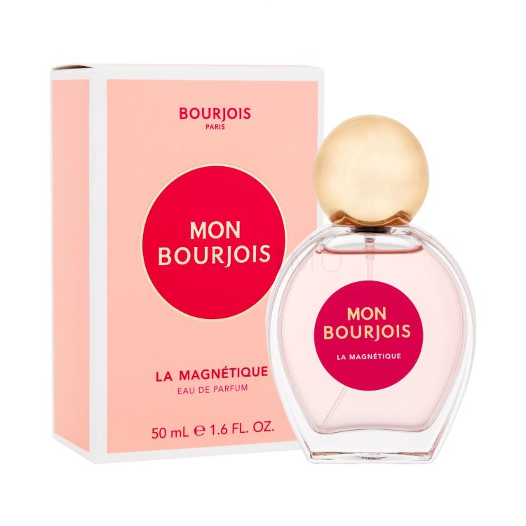 BOURJOIS Paris Mon Bourjois La Magnétique Eau de Parfum nőknek 50 ml