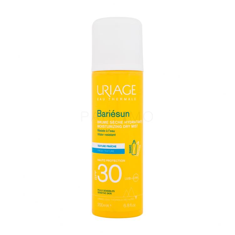 Uriage Bariésun Dry Mist SPF30 Fényvédő készítmény testre 200 ml