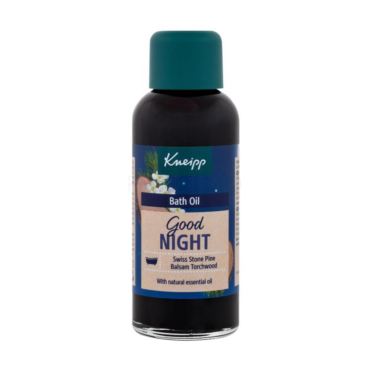 Kneipp Good Night Bath Oil Fürdőolaj 100 ml