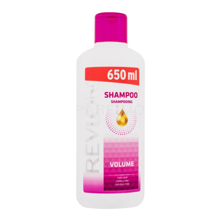 Revlon Volume Shampoo Sampon nőknek 650 ml