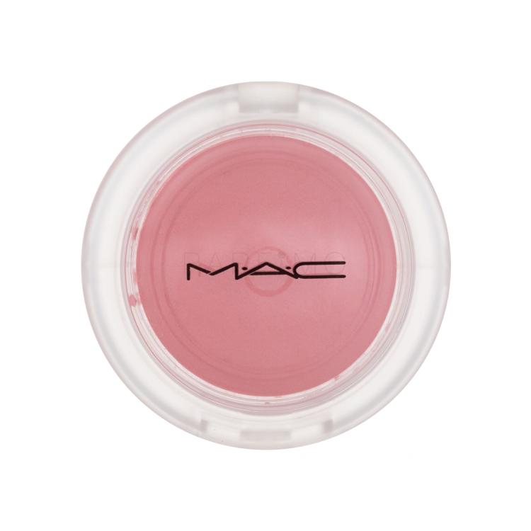 MAC Glow Play Blush Pirosító nőknek 7,3 g Változat Cheeky Devil