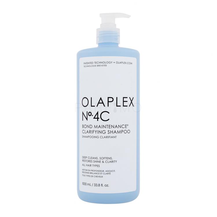 Olaplex Bond Maintenance N°.4C Clarifying Shampoo Sampon nőknek 1000 ml