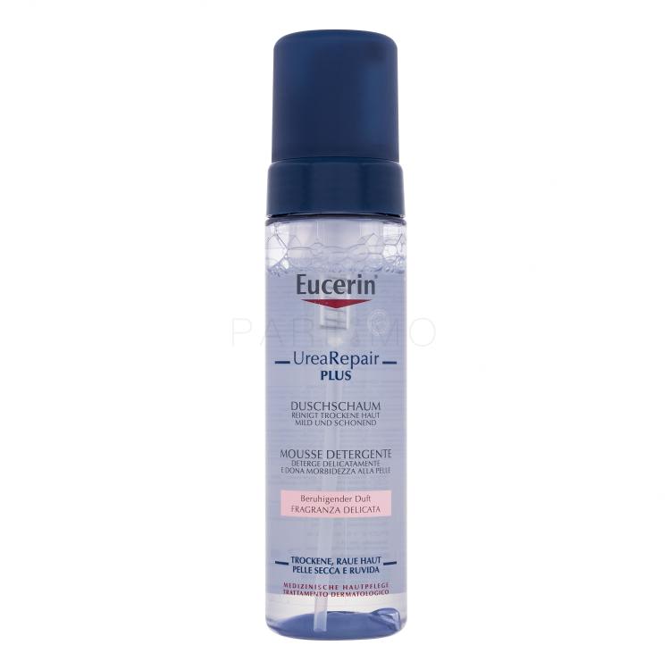 Eucerin UreaRepair Plus Urea Shower Foam Habzó tusfürdő nőknek 200 ml