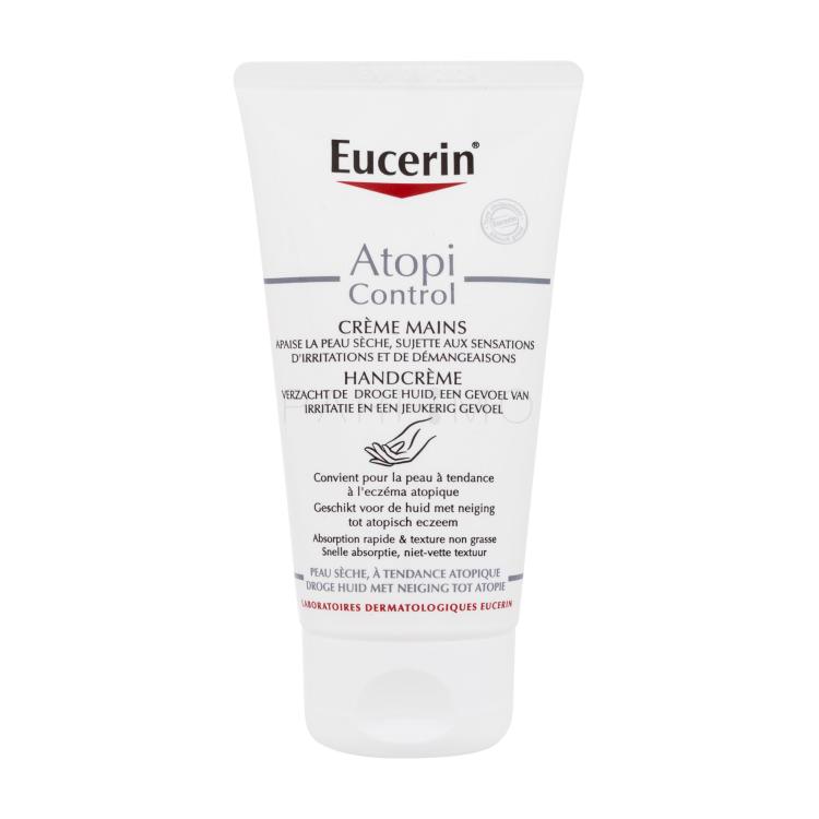 Eucerin AtopiControl Hand Cream Kézkrém 75 ml