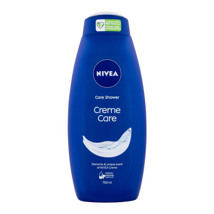 Nivea Creme Care Tusfürdő nőknek 750 ml