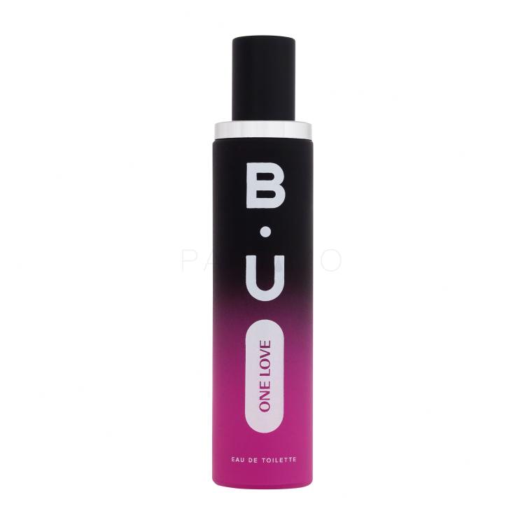 B.U. One Love Eau de Toilette nőknek 50 ml