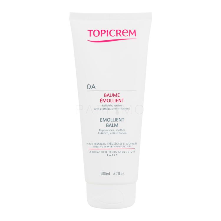 Topicrem DA Emollient Balm Testbalzsam 200 ml