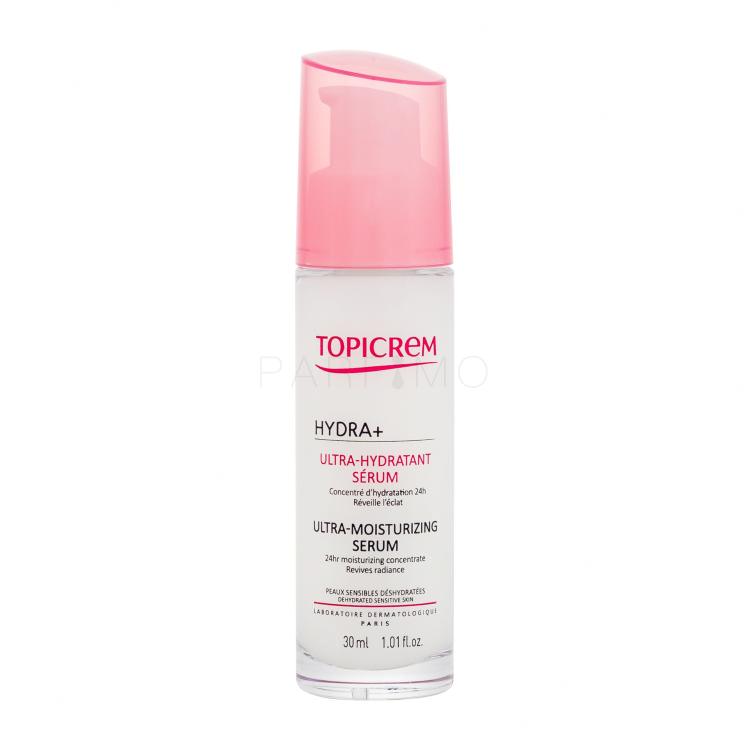 Topicrem HYDRA+ Ultra-Moisturizing Serum Arcszérum 30 ml