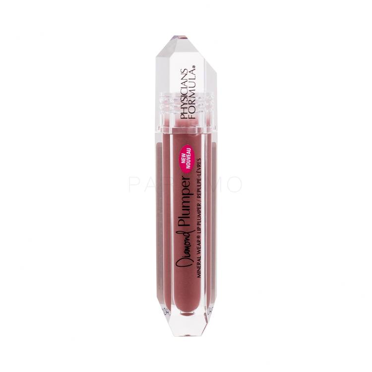 Physicians Formula Mineral Wear Diamond Lip Plumper Szájfény nőknek 5 ml Változat Champagne Cushion Cut