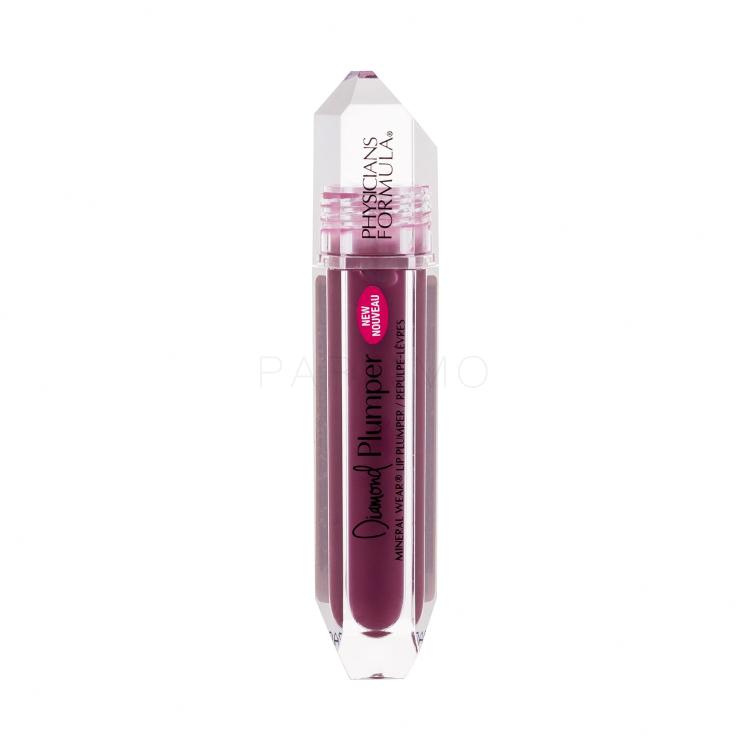 Physicians Formula Mineral Wear Diamond Lip Plumper Szájfény nőknek 5 ml Változat Brilliant Berry Diamond