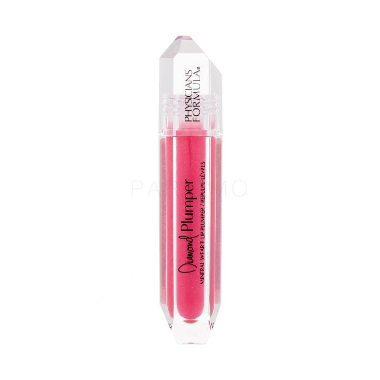 Physicians Formula Mineral Wear Diamond Lip Plumper Szájfény nőknek 5 ml Változat Pink Radiant Cut