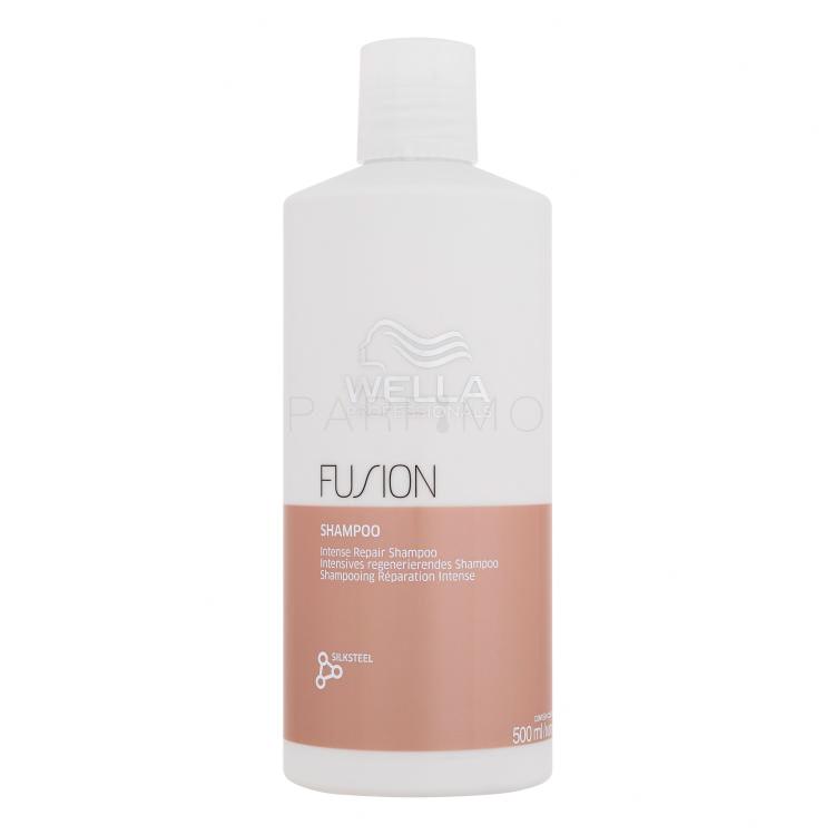 Wella Professionals Fusion Sampon nőknek 500 ml