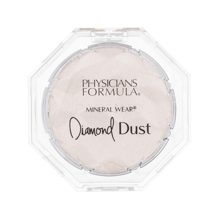 Physicians Formula Mineral Wear Diamond Dust Highlighter nőknek 6 g Változat Starlit Glow