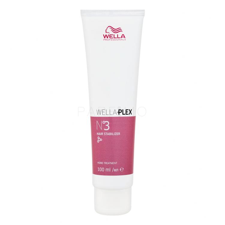 Wella Professionals WellaPlex N°3 Hair Stabilizer Hajbalzsam nőknek 100 ml