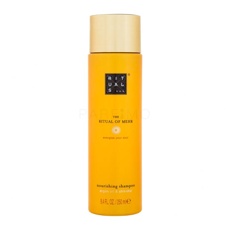 Rituals The Ritual Of Mehr Nourishing Shampoo Sampon nőknek 250 ml