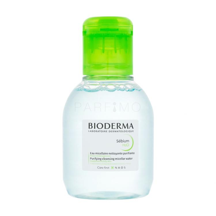 BIODERMA Sébium H2O Micellás víz nőknek 100 ml