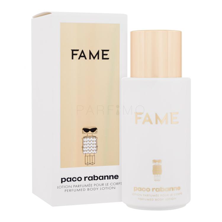 Paco Rabanne Fame Testápoló tej nőknek 200 ml