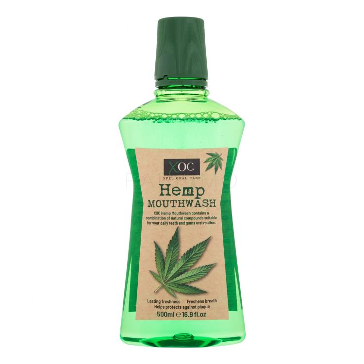 Xpel Hemp Mouthwash Szájvíz 500 ml