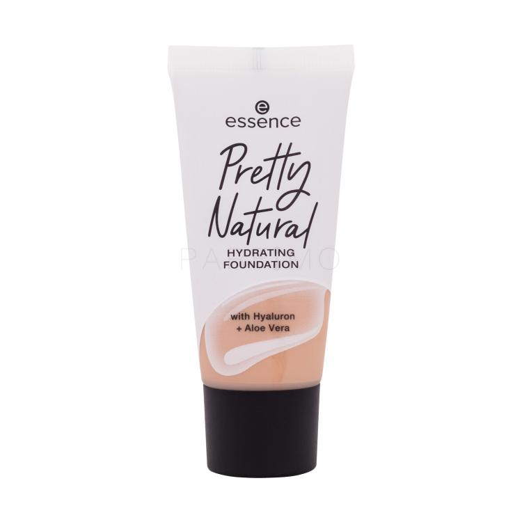 Essence Pretty Natural 24h Alapozó nőknek 30 ml Változat 130 Cool Ochre