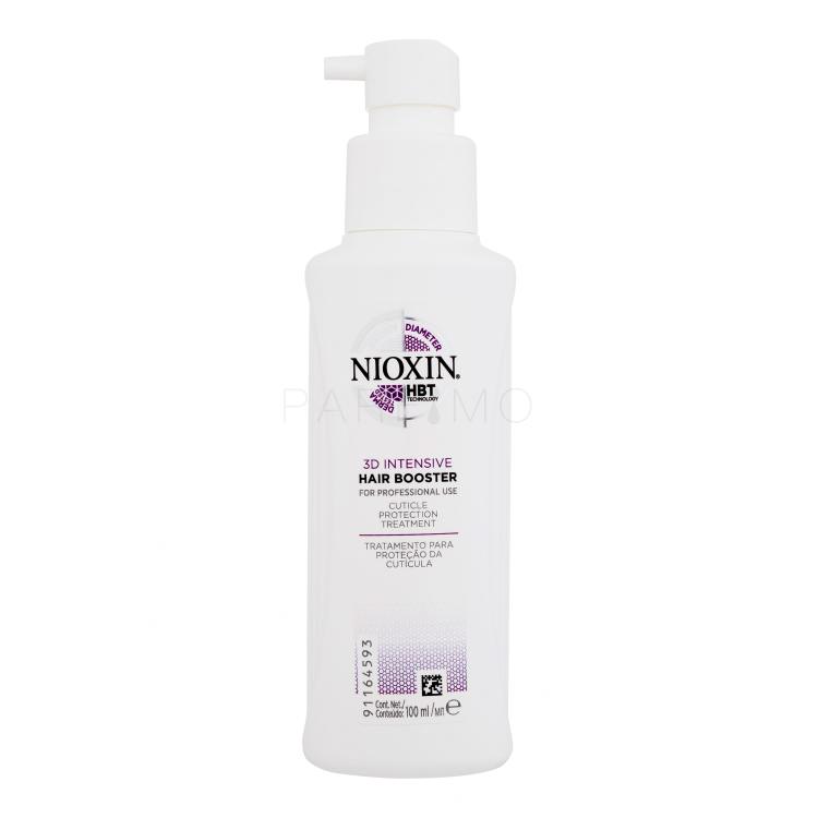 Nioxin 3D Intensive Hair Booster Öblítést nem igénylő hajápoló nőknek 100 ml