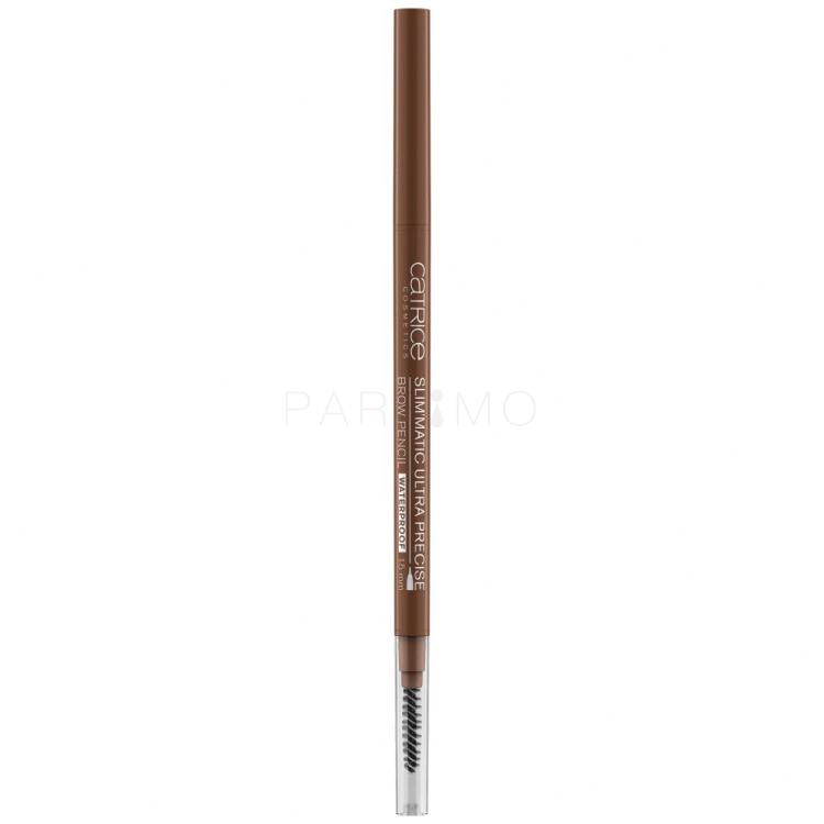 Catrice Slim´Matic Ultra Precise Szemöldökceruza nőknek 0,05 g Változat 025 Warm Brown