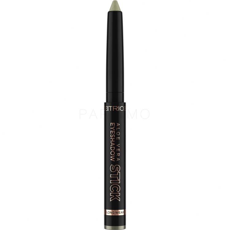 Catrice Aloe Vera Eyeshadow Stick Szemhéjfesték nőknek 1,5 g Változat 030 Olive Glam