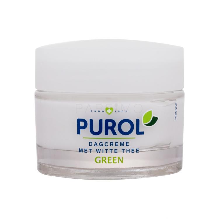 Purol Green Day Cream Nappali arckrém nőknek 50 ml