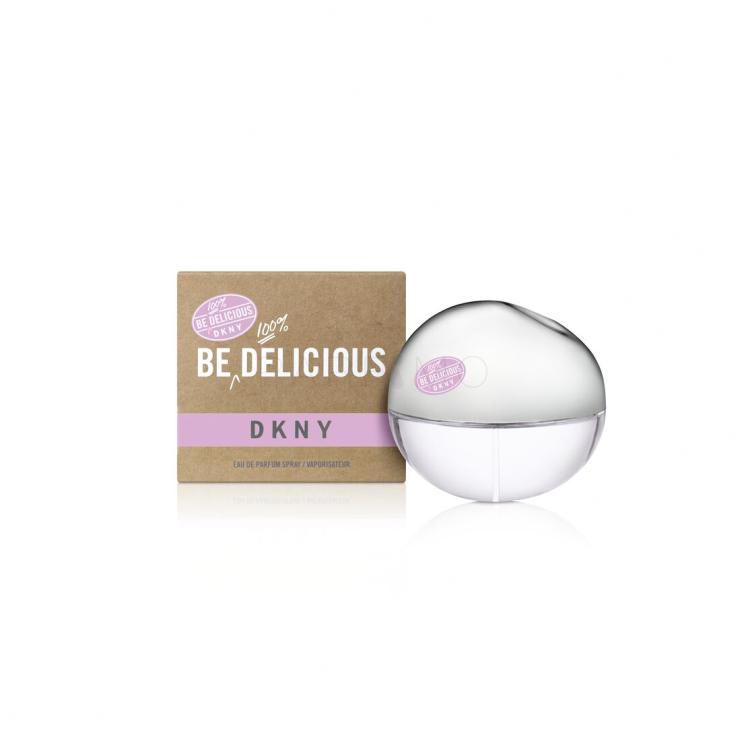 DKNY DKNY Be Delicious 100% Eau de Parfum nőknek 30 ml