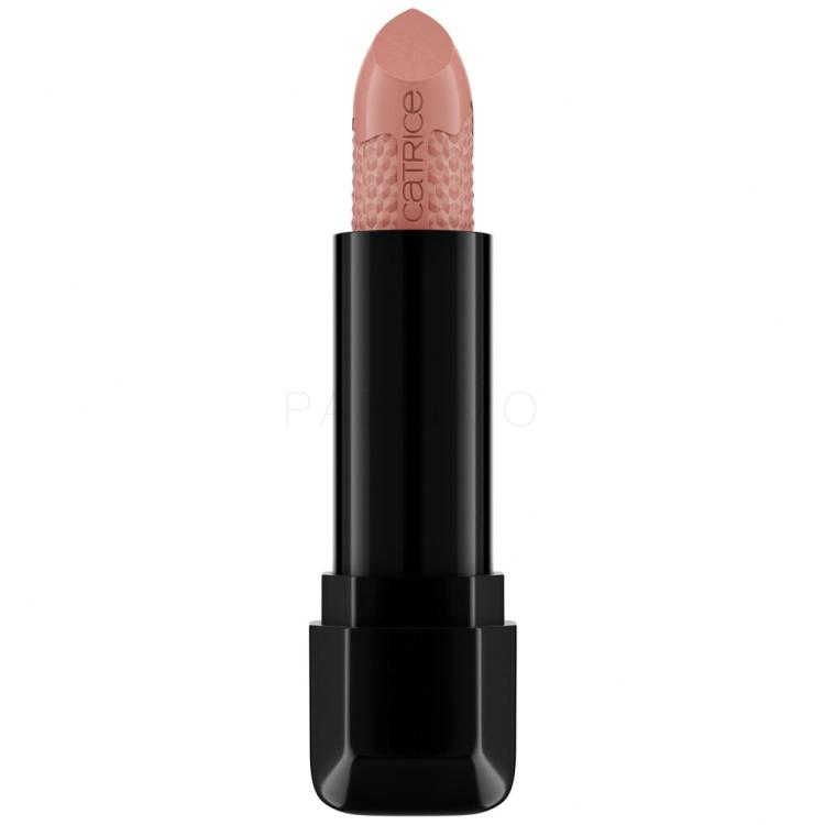 Catrice Shine Bomb Lipstick Rúzs nőknek 3,5 g Változat 020 Blushed Nude