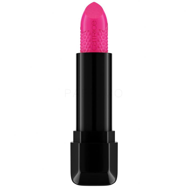 Catrice Shine Bomb Lipstick Rúzs nőknek 3,5 g Változat 080 Scandalous Pink