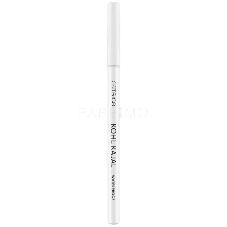 Catrice Kohl Kajal Waterproof Szemceruza nőknek 0,78 g Változat 020 Tweet White