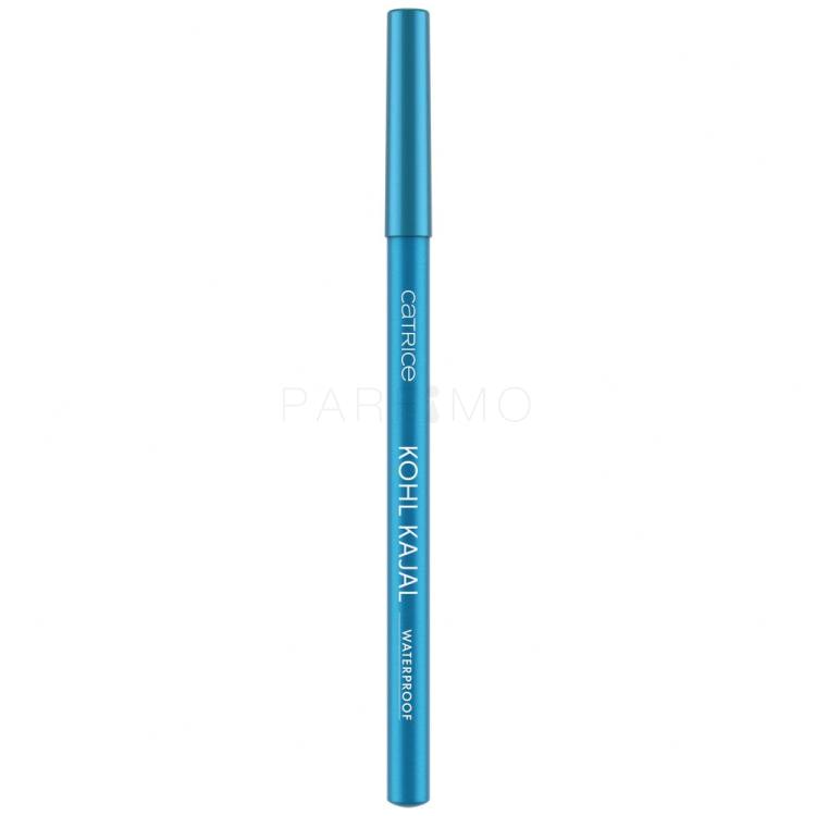 Catrice Kohl Kajal Waterproof Szemceruza nőknek 0,78 g Változat 070 Turquoise Sense