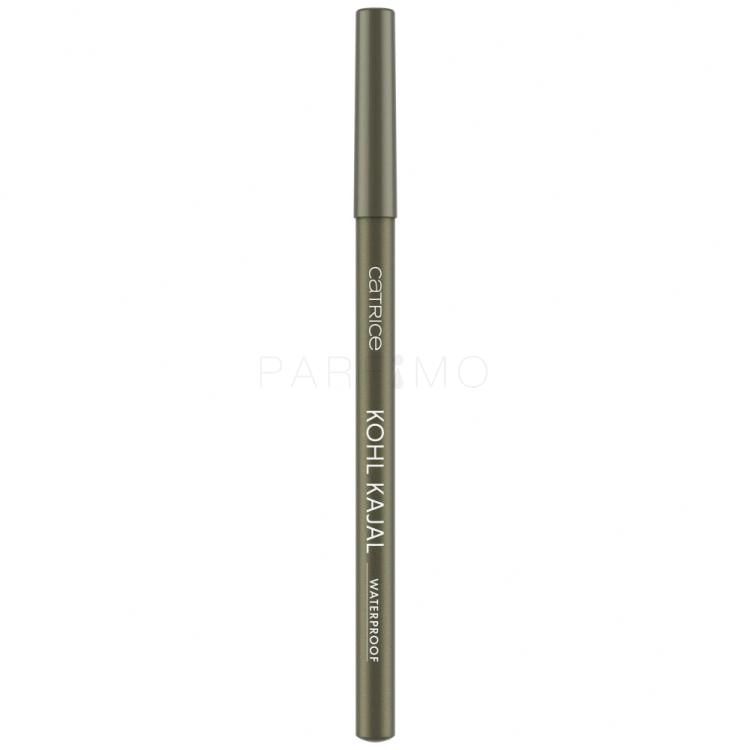 Catrice Kohl Kajal Waterproof Szemceruza nőknek 0,78 g Változat 080 Dive Love Olive