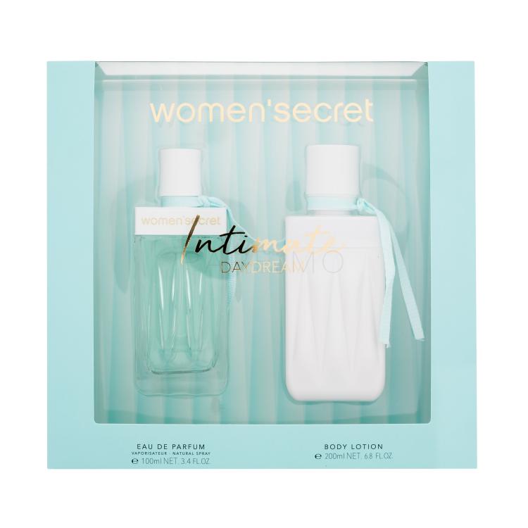 Women´Secret Intimate Daydream Ajándékcsomagok Eau de Parfum 100 ml + testápoló tej 200 ml