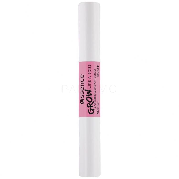 Essence Grow Like A Boss Lash &amp; Brow Growth Serum Szempilla- és szemöldökápolás nőknek 6 ml