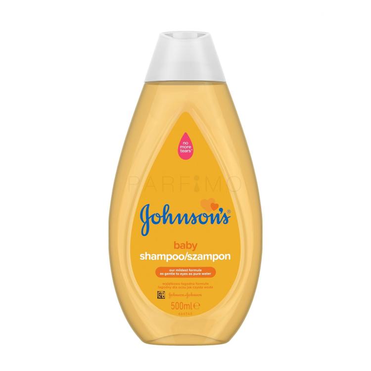 Johnson´s Baby Shampoo Sampon gyermekeknek 500 ml