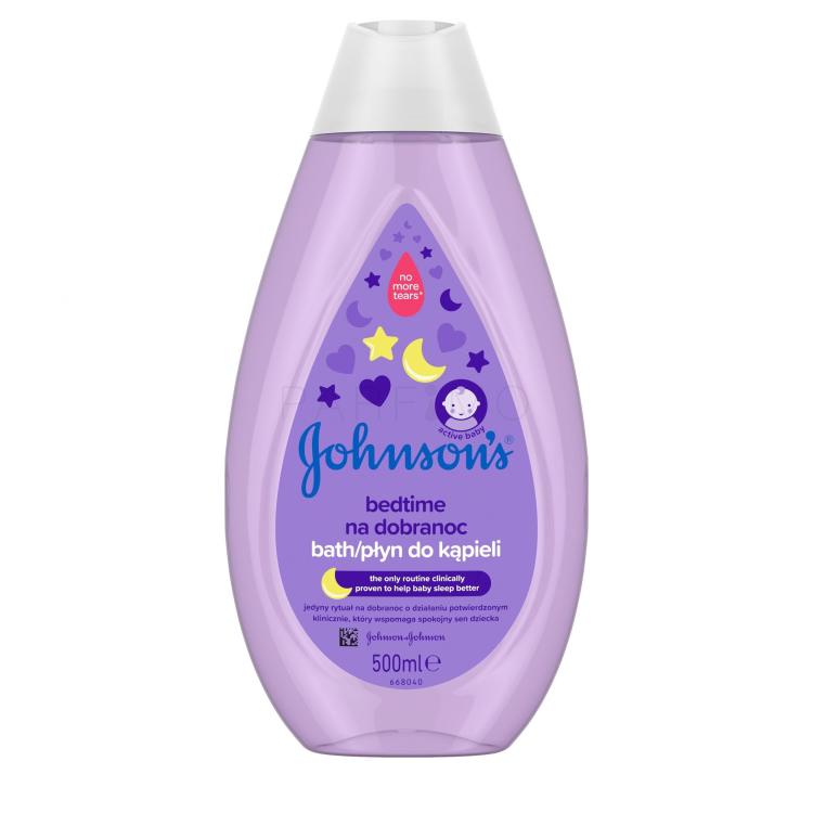 Johnson´s Bedtime Baby Bath Wash Tusfürdő gyermekeknek 500 ml