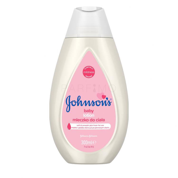 Johnson´s Baby Lotion Testápoló tej gyermekeknek 300 ml