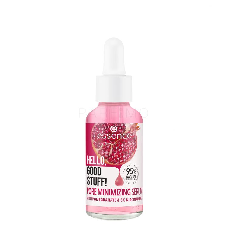 Essence Hello, Good Stuff! Pore Minimizing Serum Arcszérum nőknek 30 ml