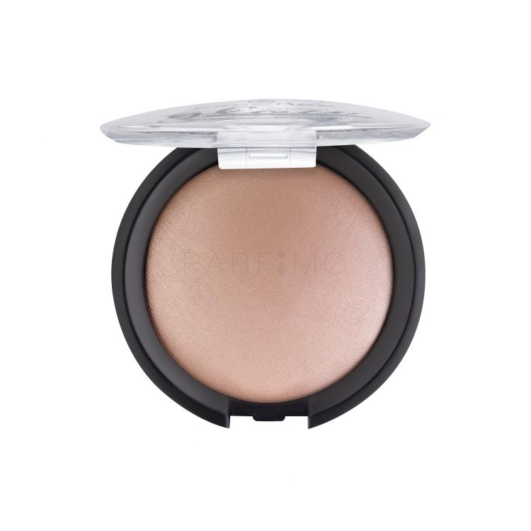 Essence Make Me Glow Baked Highlighter Highlighter nőknek 6,5 g Változat 10 It´s Glow Time