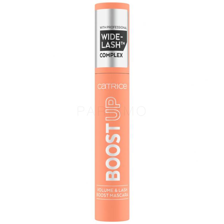 Catrice Boost Up Volume &amp; Lash Boost Szempillaspirál nőknek 11 ml Változat 010 Black