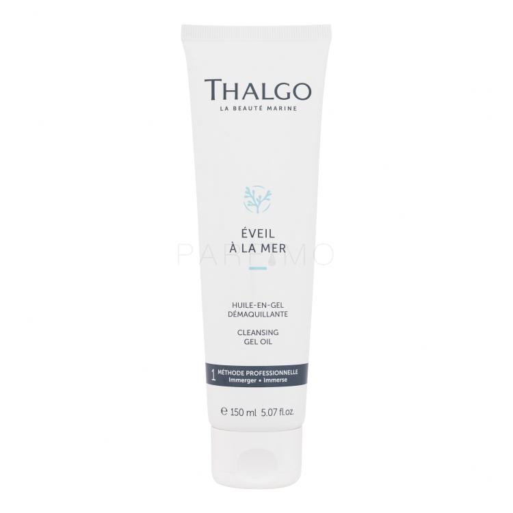 Thalgo Éveil a la Mer Cleansing Gel-Oil Arctisztító gél nőknek 150 ml