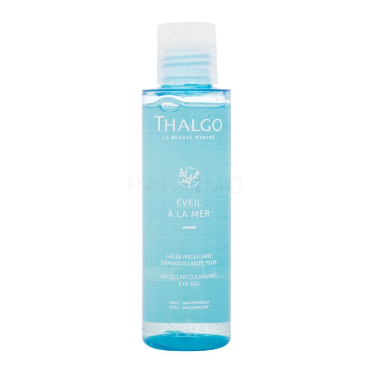 Thalgo Éveil a la Mer Micellar Cleansing Eye Gel Sminklemosó szemre nőknek 125 ml