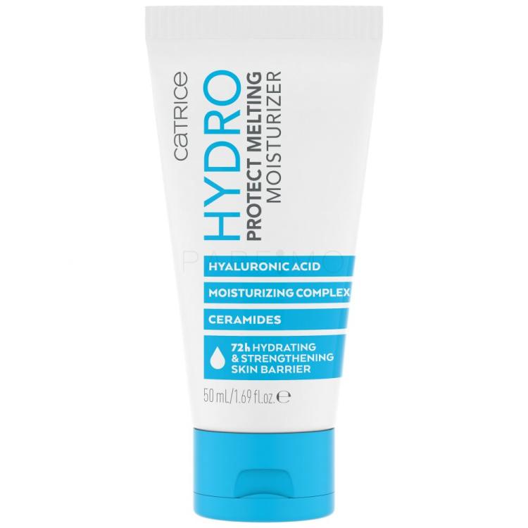 Catrice Hydro Protect Melting Moisturizer Nappali arckrém nőknek 50 ml