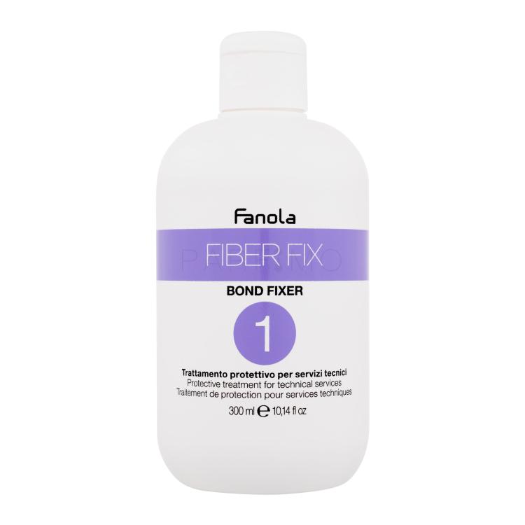 Fanola Fiber Fix Bond Fixer N.1 Protective Treatment Hajbalzsam nőknek 300 ml