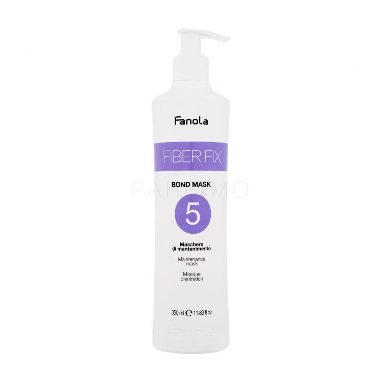 Fanola Fiber Fix Bond Mask 5 Hajpakolás nőknek 350 ml