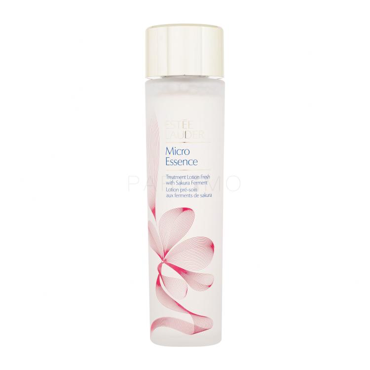 Estée Lauder Micro Essence Treatment Lotion Fresh Sakura Ferment Arcpermet nőknek 200 ml